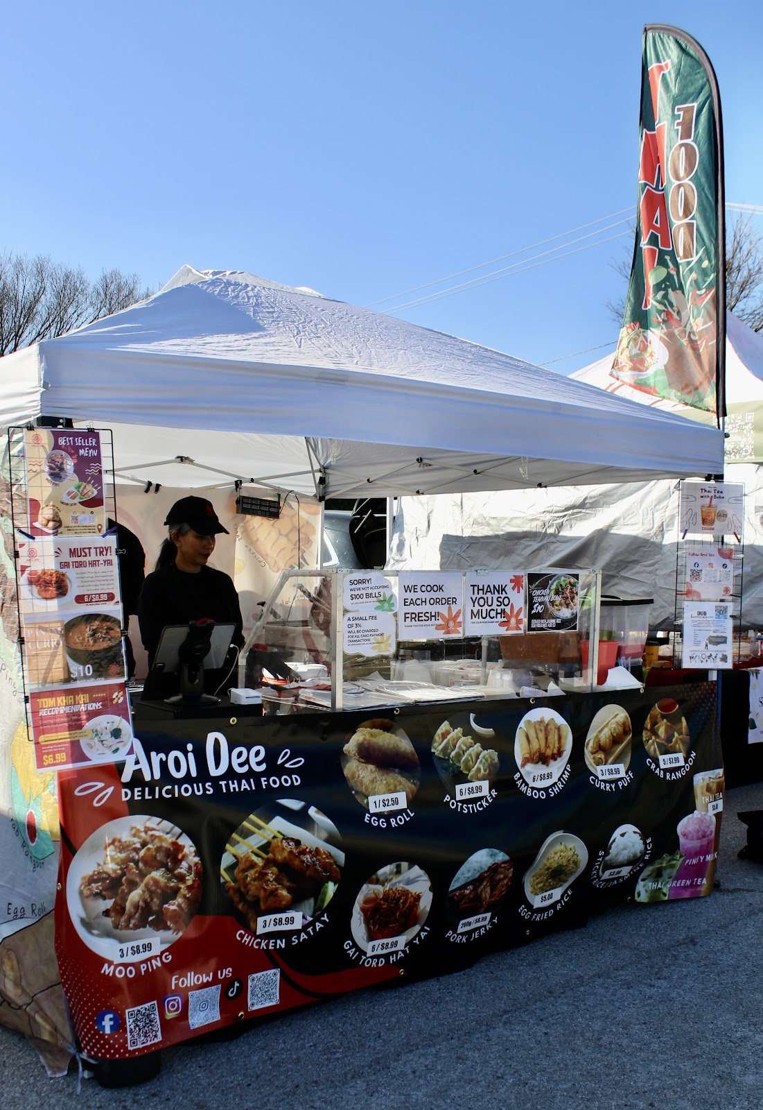 Downtown Arlington Farmers Market