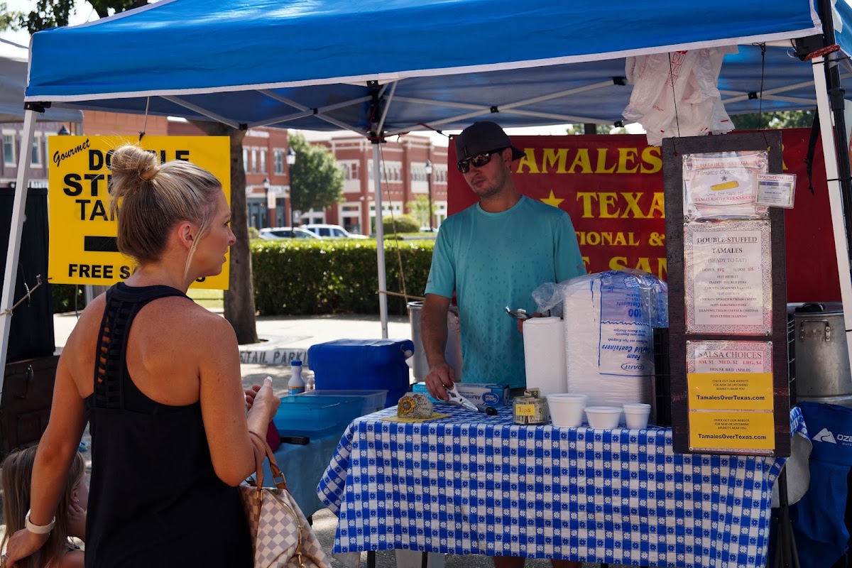 Four Seasons Market — Flower Mound