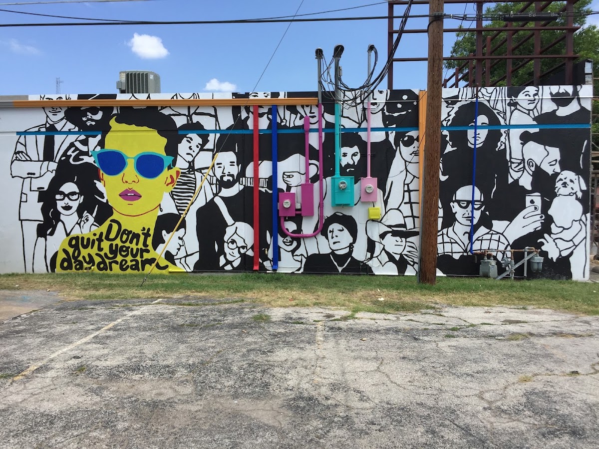 Funky Foundry Market