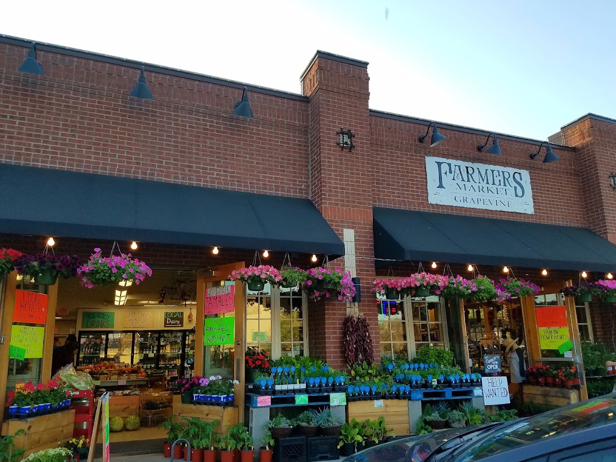 Farmers Market of Grapevine