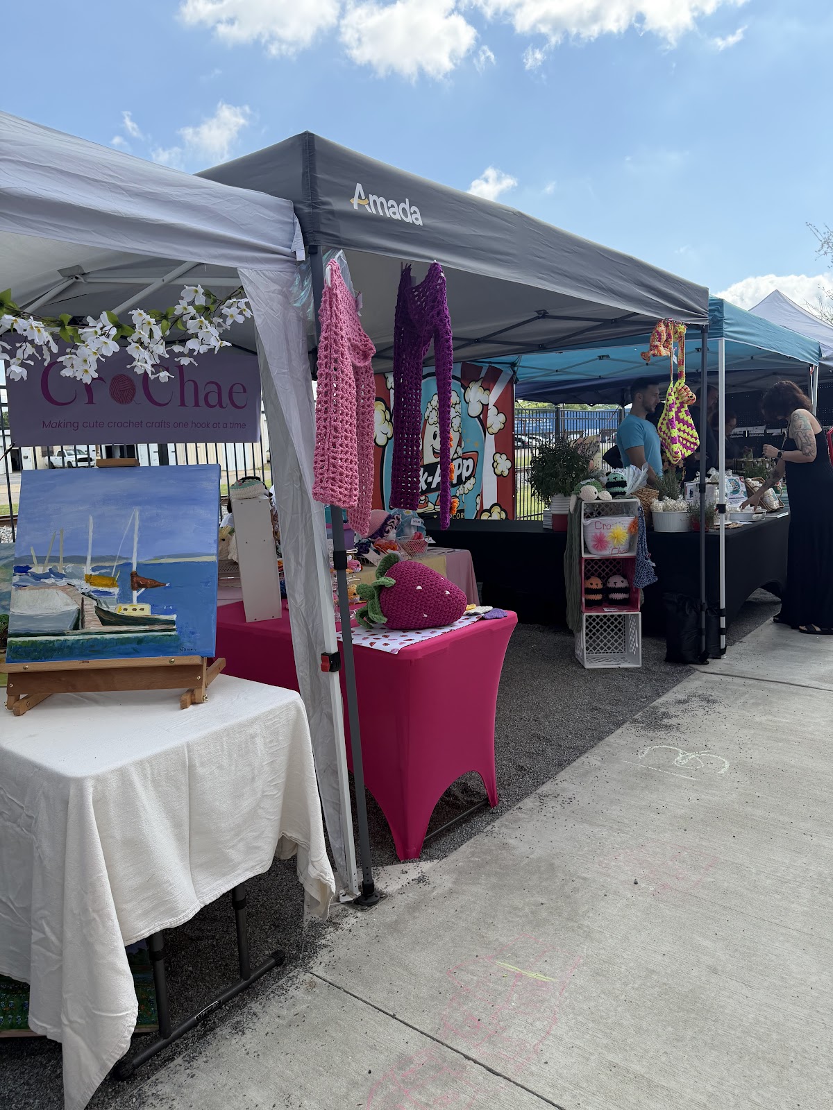 Downtown Mesquite Farmers Market