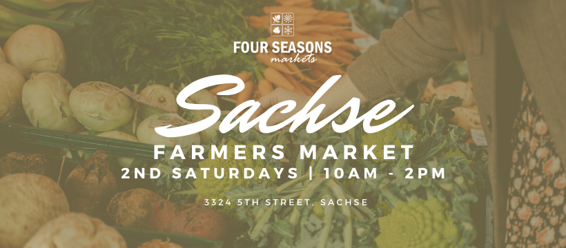Sachse Farmers Market