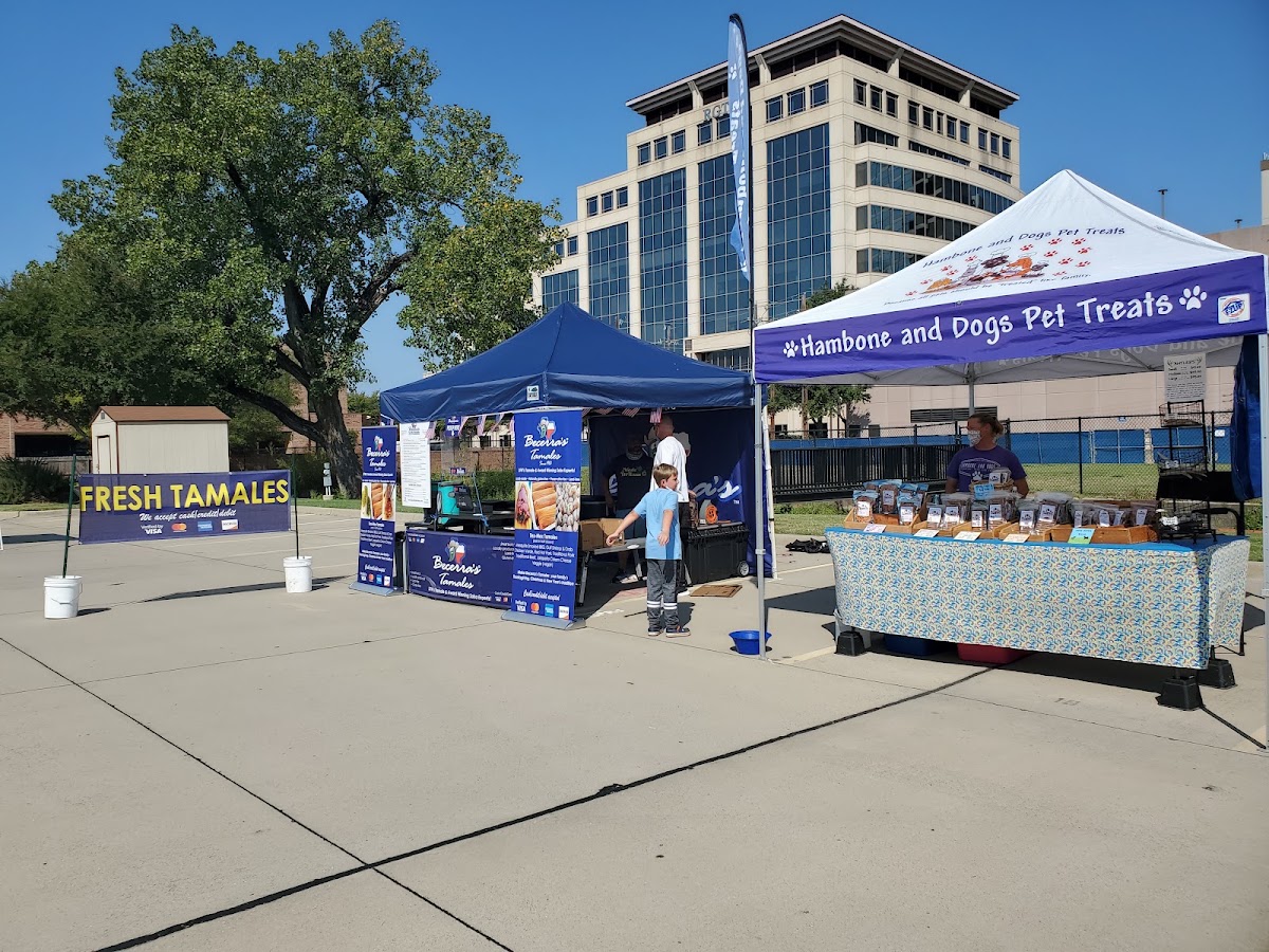Saint Michael's Farmers Market