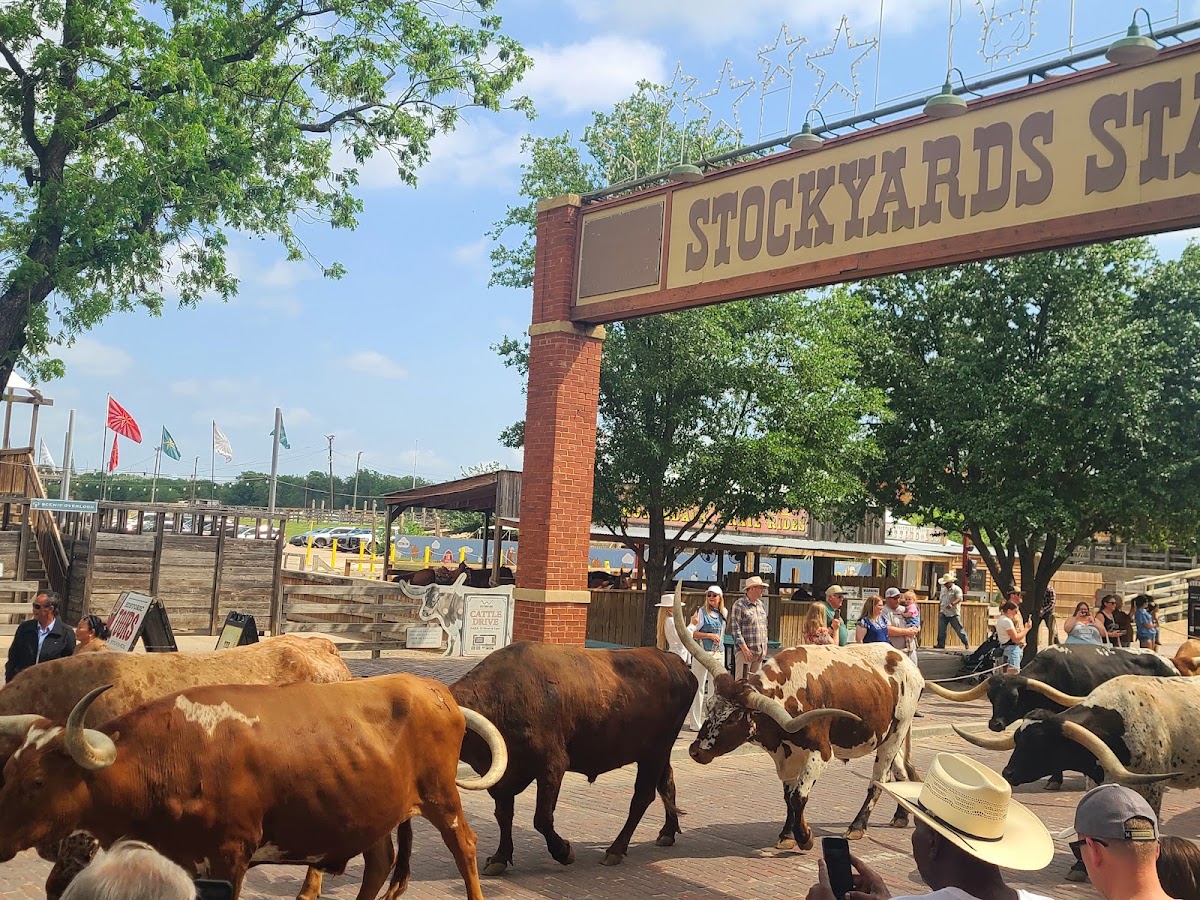 The Stockyards Farmers Market