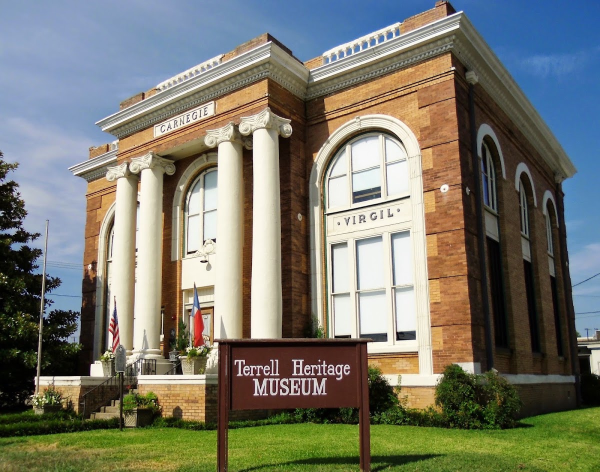 Terrell Heritage Market