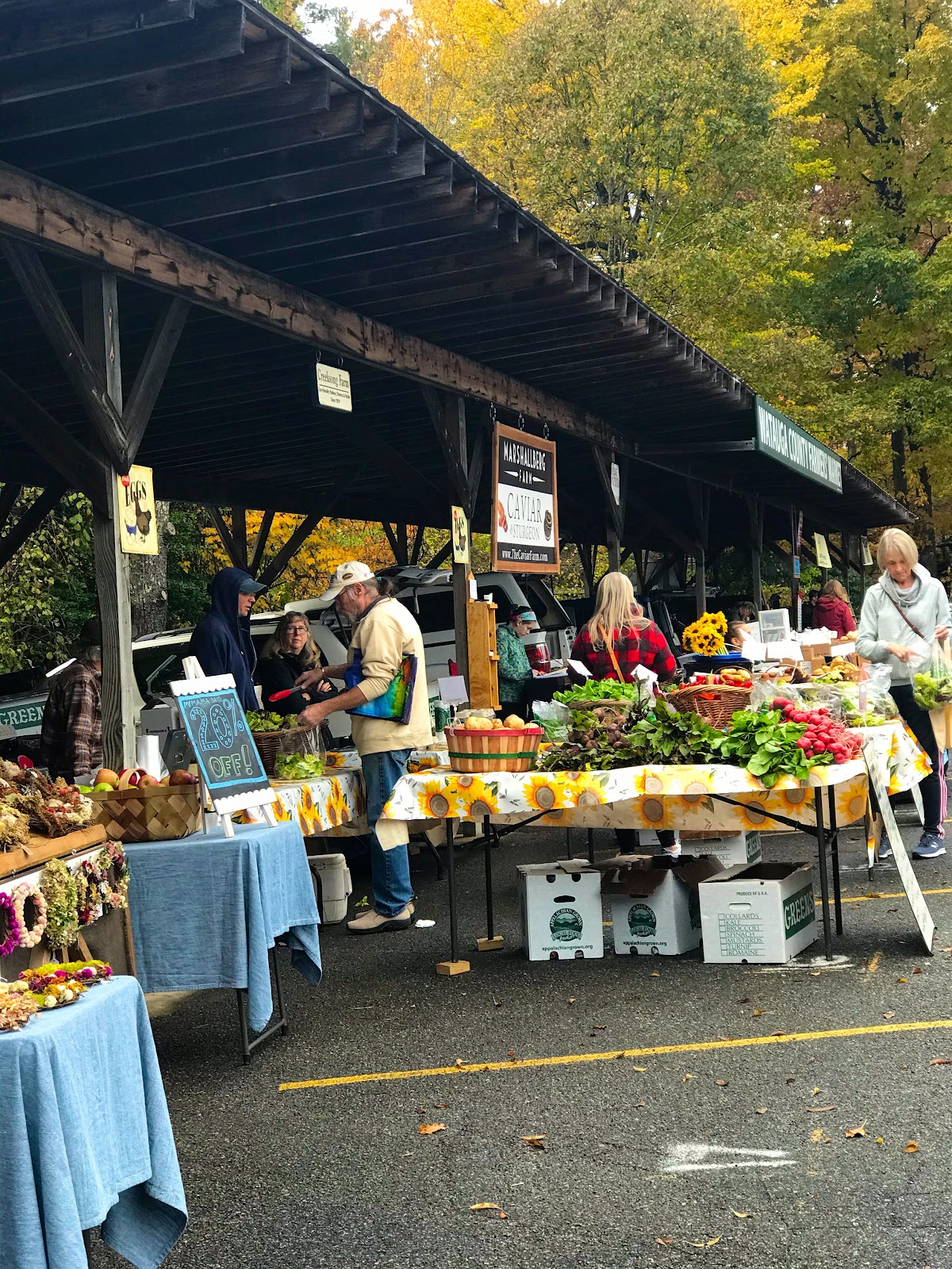 Watauga Farmers Market