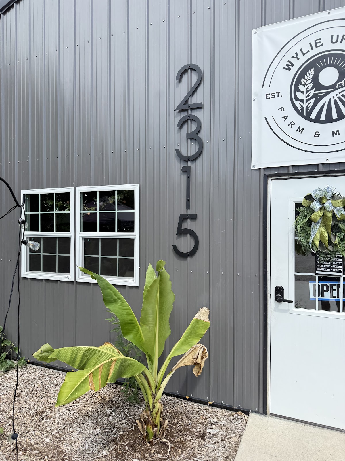 Wylie Urban Farm & Market